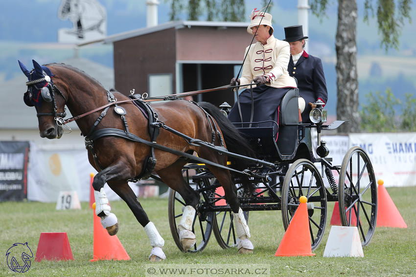 Altenfelden 2018 - neděle