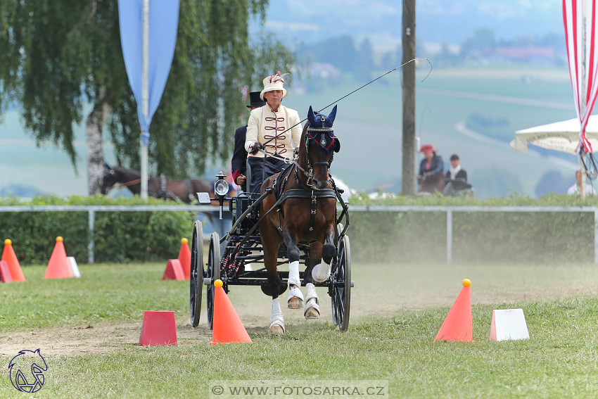 Altenfelden 2018 - neděle