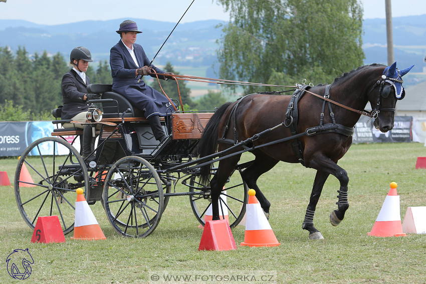 Altenfelden 2018 - neděle