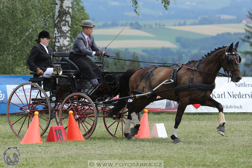 Altenfelden 2018 - neděle