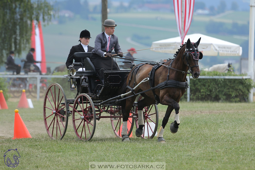 Altenfelden 2018 - neděle