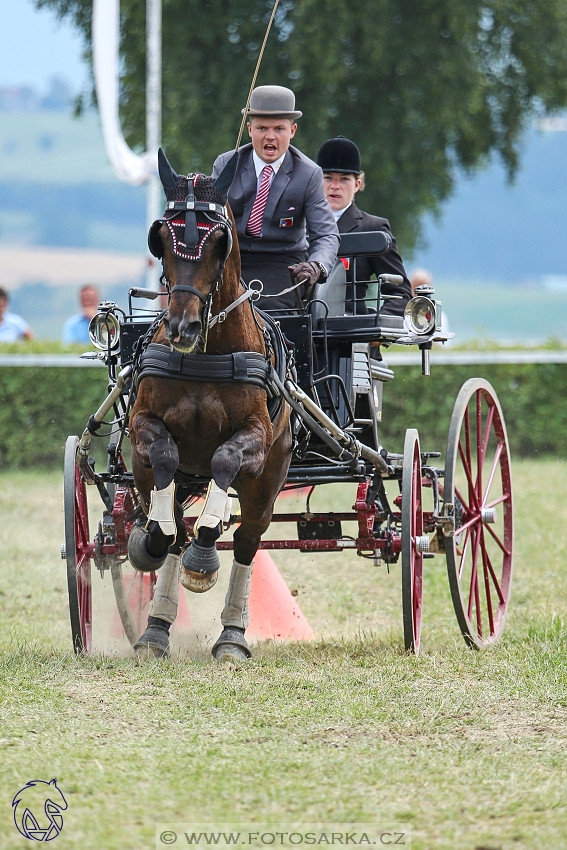 Altenfelden 2018 - neděle