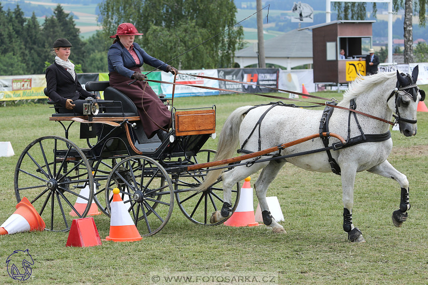 Altenfelden 2018 - neděle