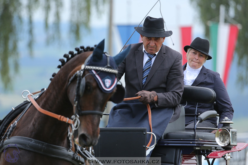 Altenfelden 2018 - neděle