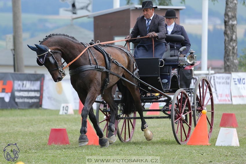 Altenfelden 2018 - neděle