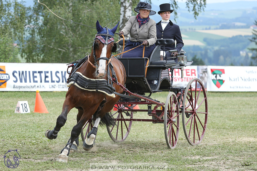 Altenfelden 2018 - neděle