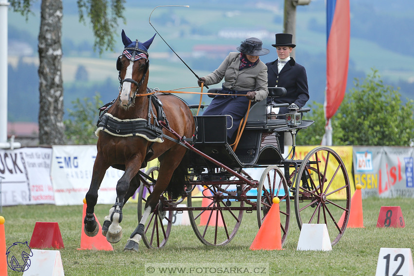 Altenfelden 2018 - neděle