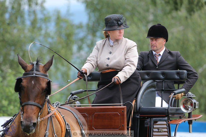 Altenfelden 2018 - neděle