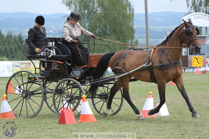 Altenfelden 2018 - neděle