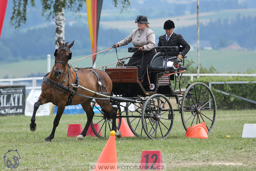 Altenfelden 2018 - neděle