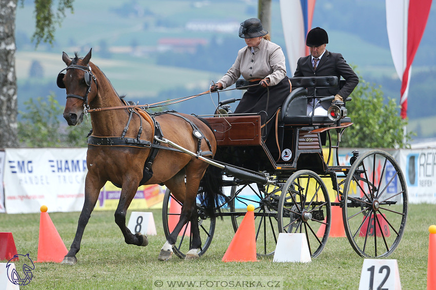 Altenfelden 2018 - neděle