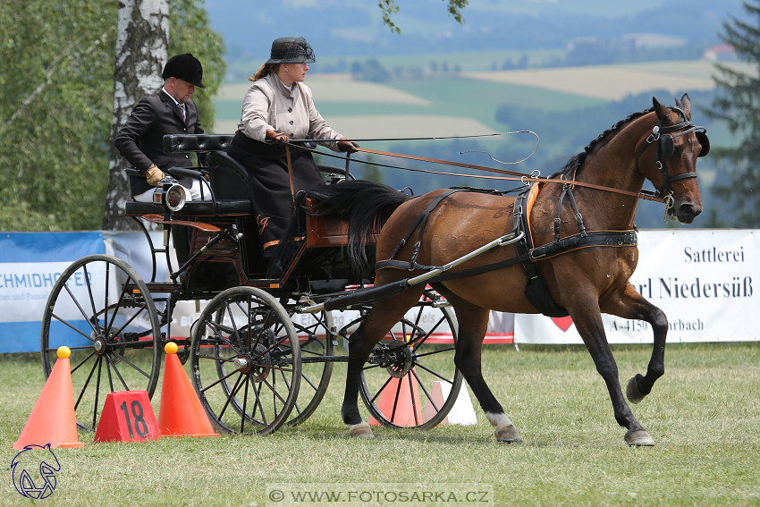 Altenfelden 2018 - neděle