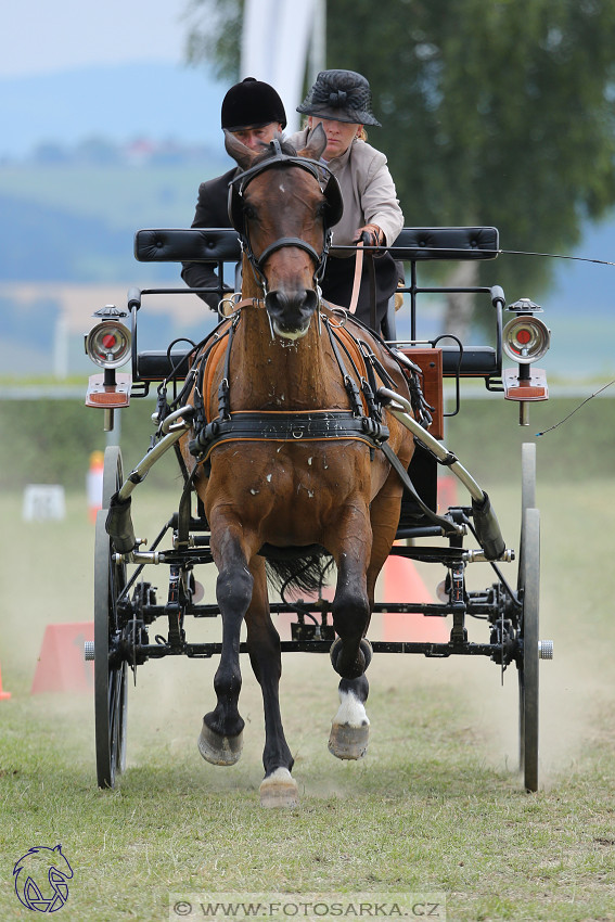 Altenfelden 2018 - neděle