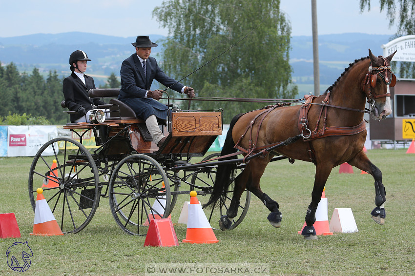 Altenfelden 2018 - neděle