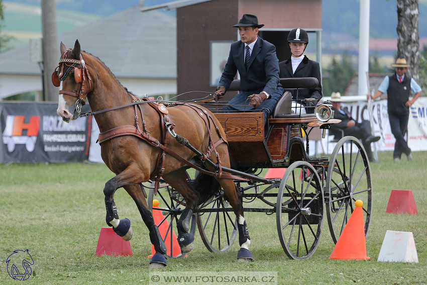 Altenfelden 2018 - neděle