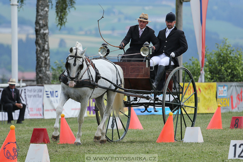 Altenfelden 2018 - neděle