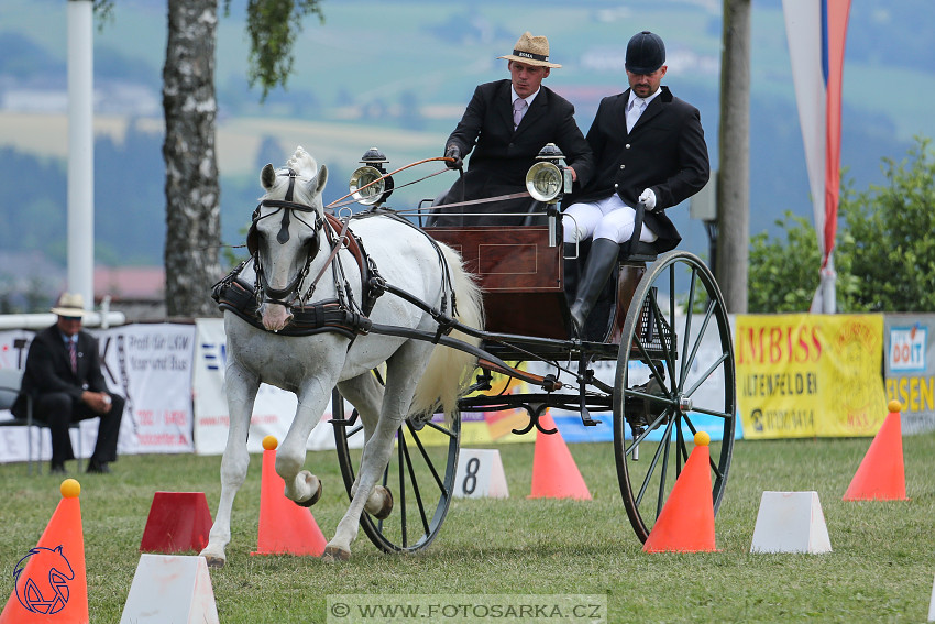 Altenfelden 2018 - neděle