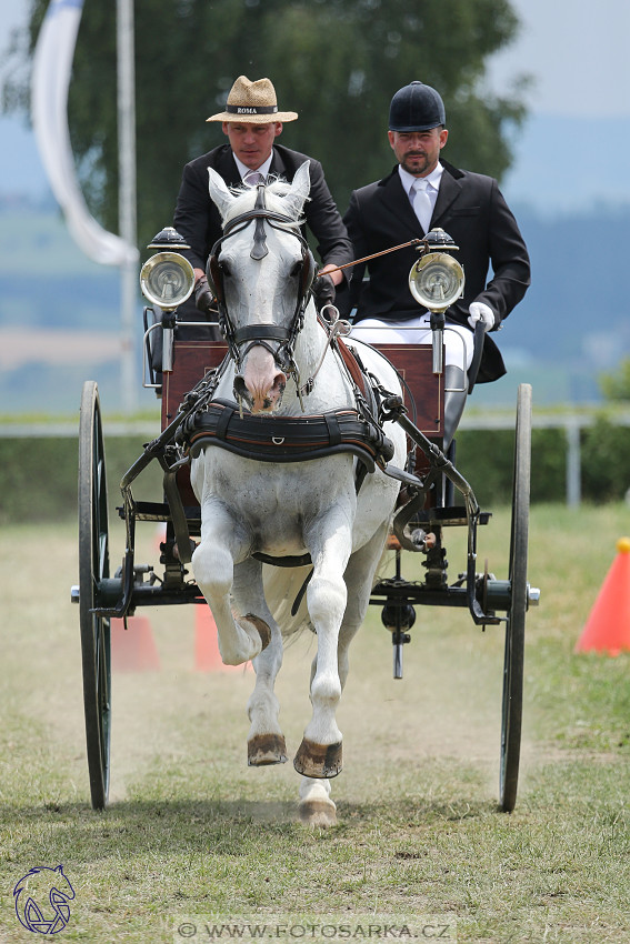 Altenfelden 2018 - neděle