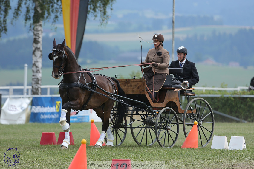 Altenfelden 2018 - neděle