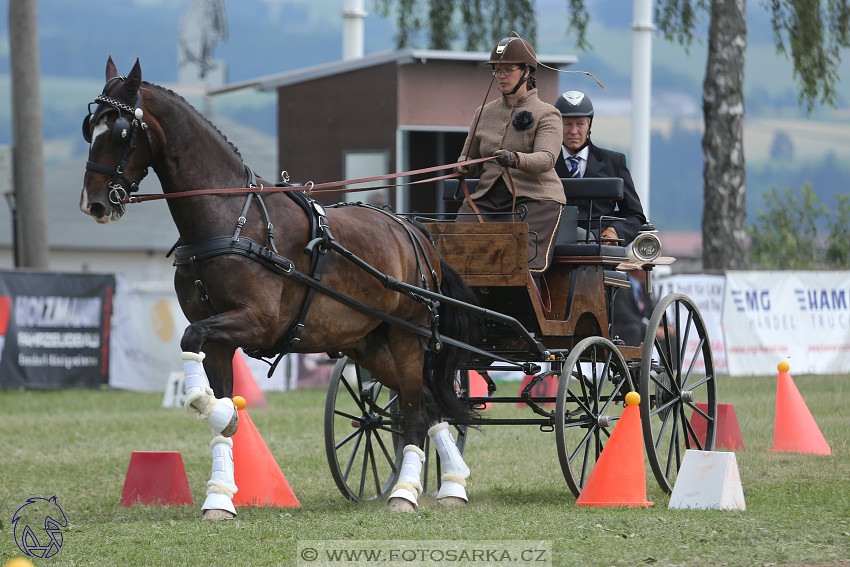 Altenfelden 2018 - neděle