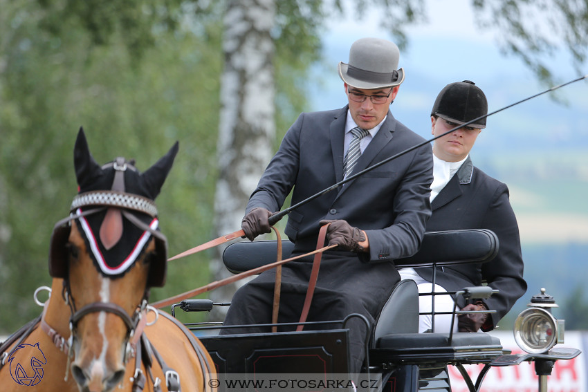 Altenfelden 2018 - neděle