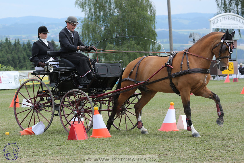 Altenfelden 2018 - neděle