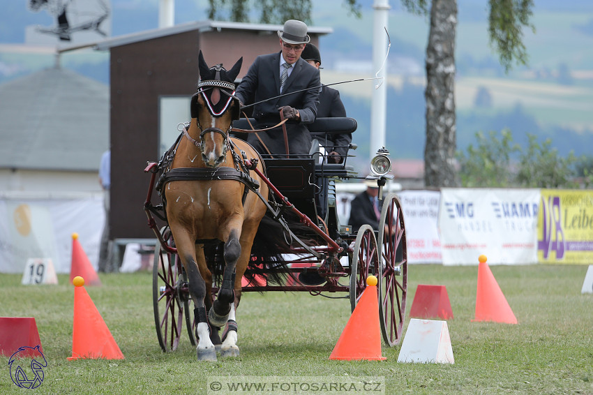 Altenfelden 2018 - neděle