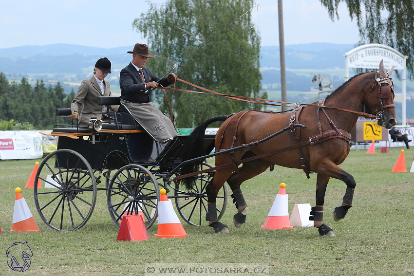 Altenfelden 2018 - neděle