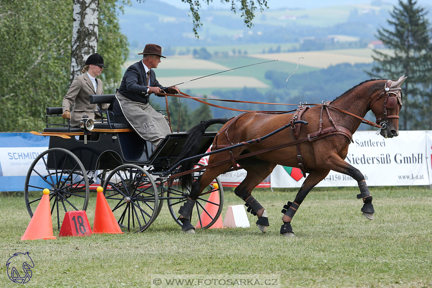 Altenfelden 2018 - neděle