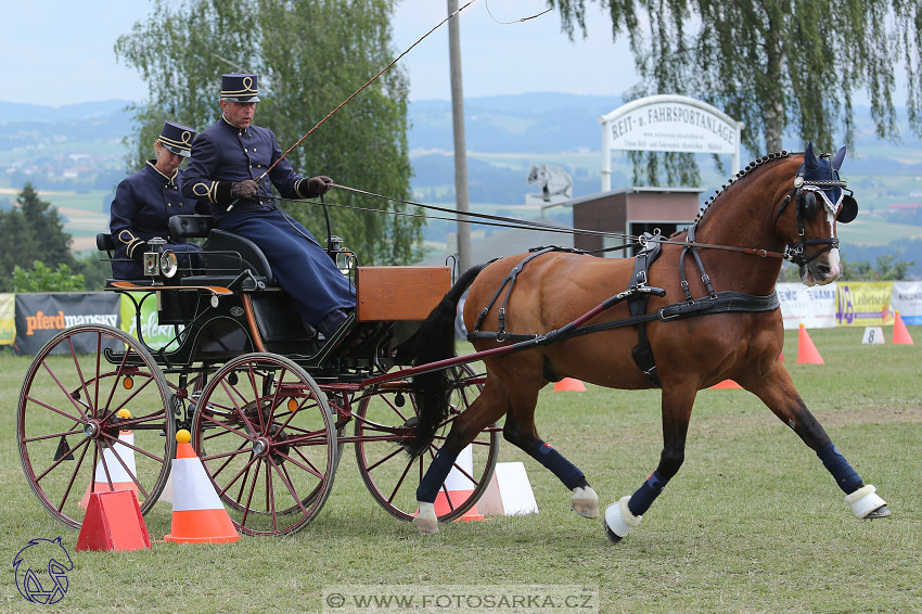 Altenfelden 2018 - neděle