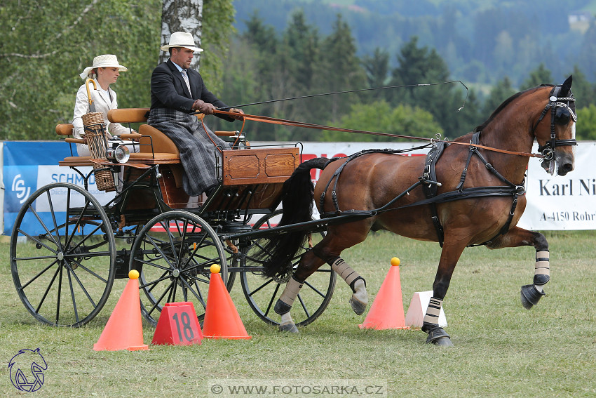 Altenfelden 2018 - neděle