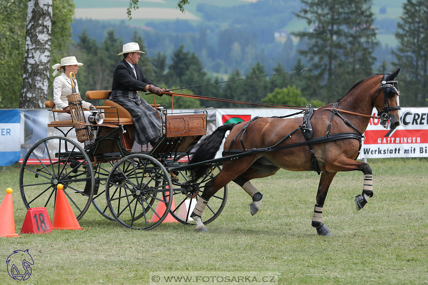 Altenfelden 2018 - neděle