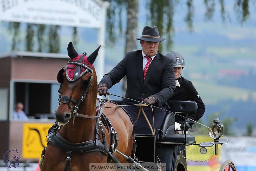 Altenfelden 2018 - neděle