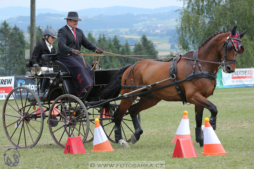 Altenfelden 2018 - neděle