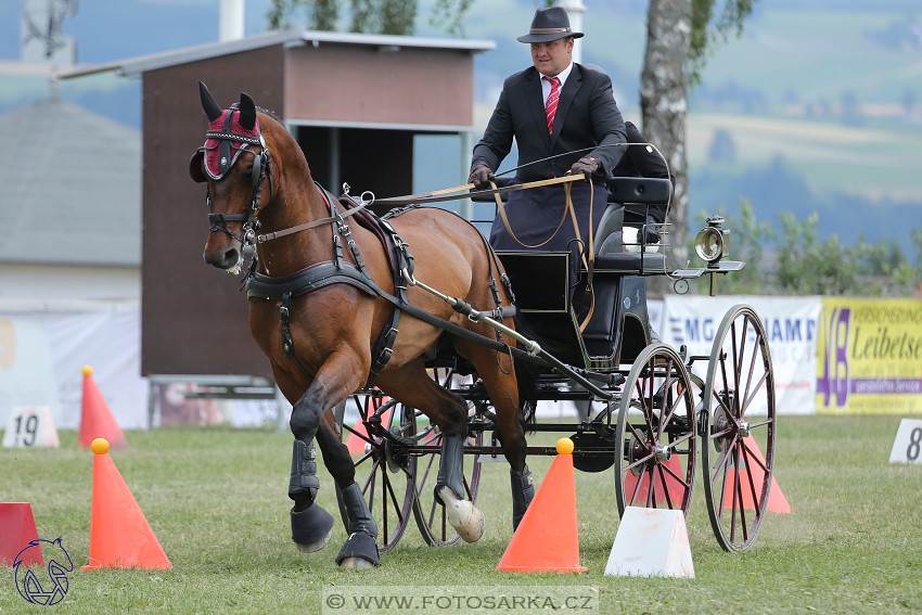 Altenfelden 2018 - neděle