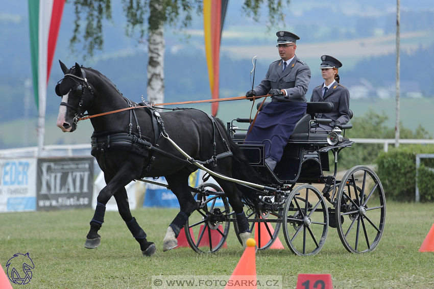 Altenfelden 2018 - neděle