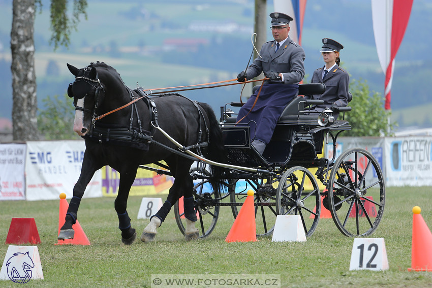 Altenfelden 2018 - neděle