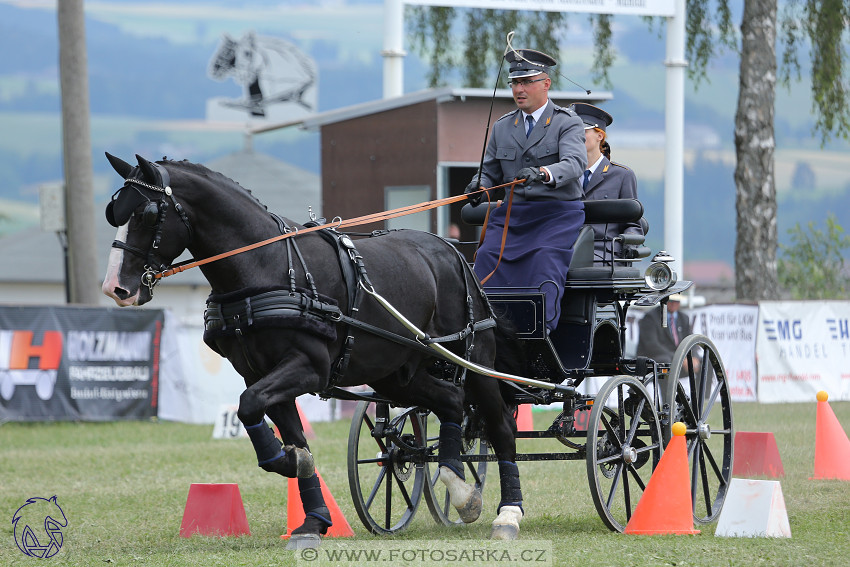 Altenfelden 2018 - neděle