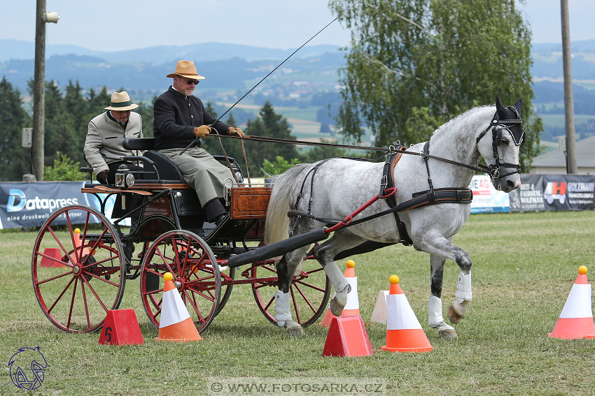 Altenfelden 2018 - neděle