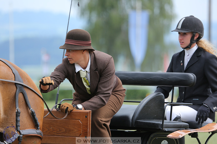 Altenfelden 2018 - neděle