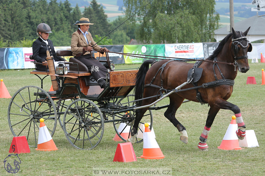 Altenfelden 2018 - neděle