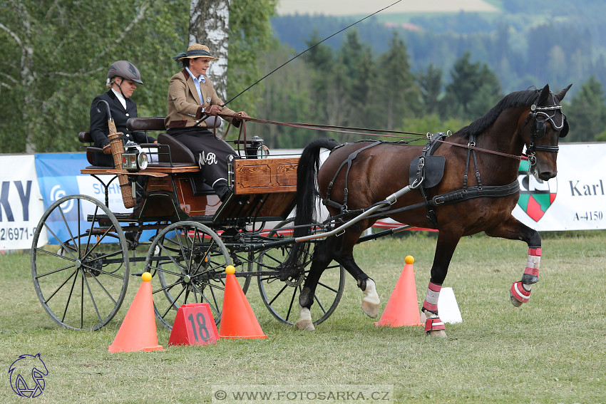 Altenfelden 2018 - neděle