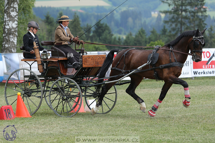 Altenfelden 2018 - neděle