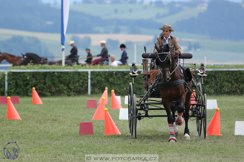 Altenfelden 2018 - neděle