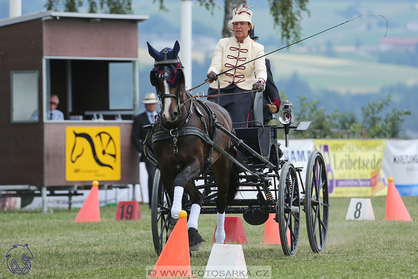 Altenfelden 2018 - neděle