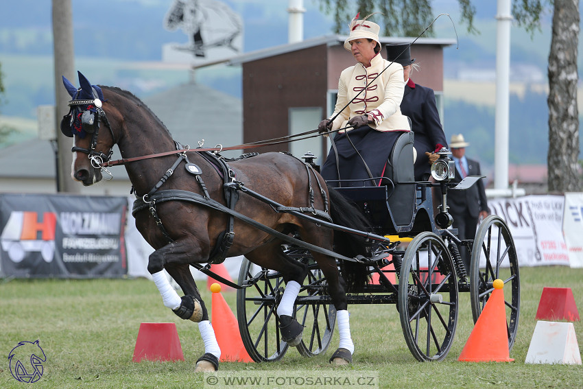 Altenfelden 2018 - neděle