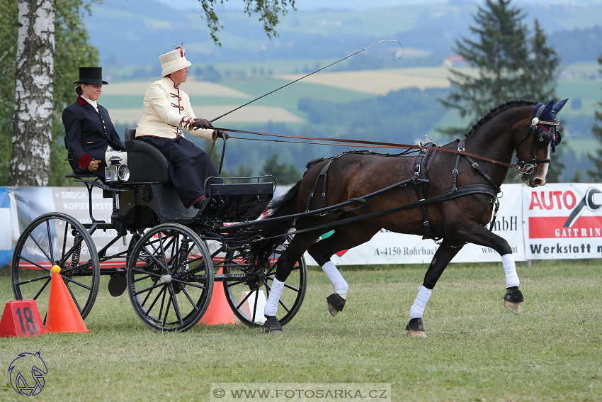 Altenfelden 2018 - neděle