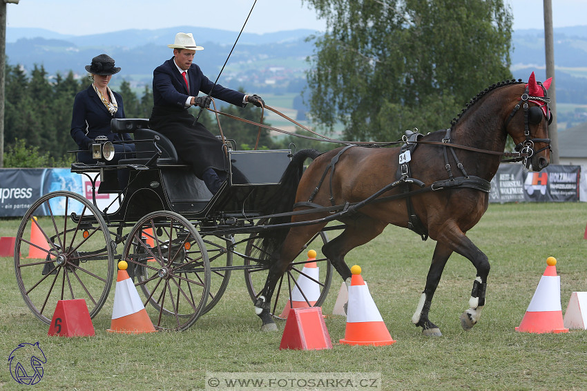 Altenfelden 2018 - neděle