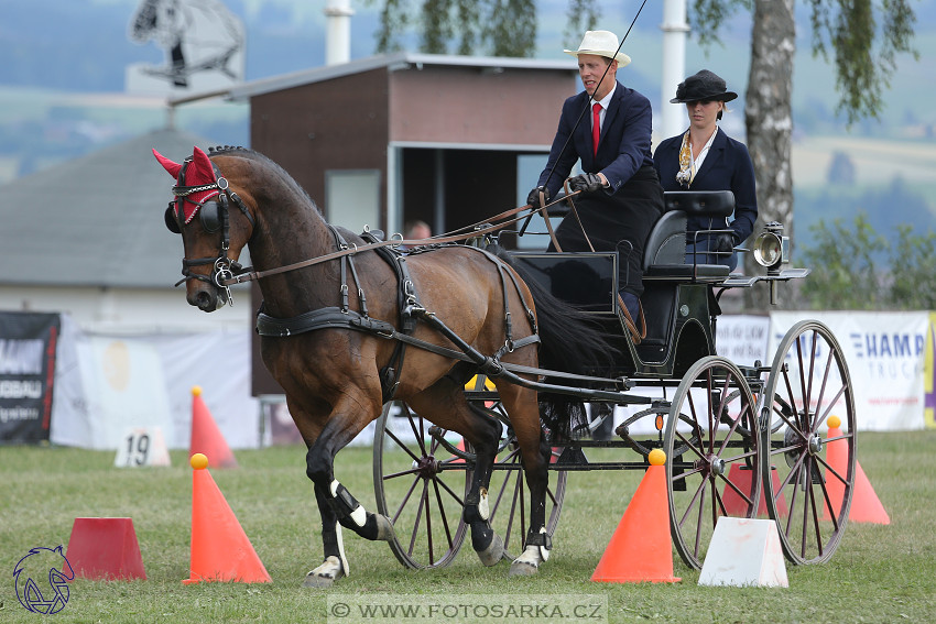 Altenfelden 2018 - neděle