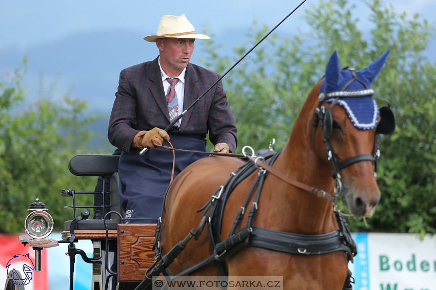 Altenfelden 2018 - neděle